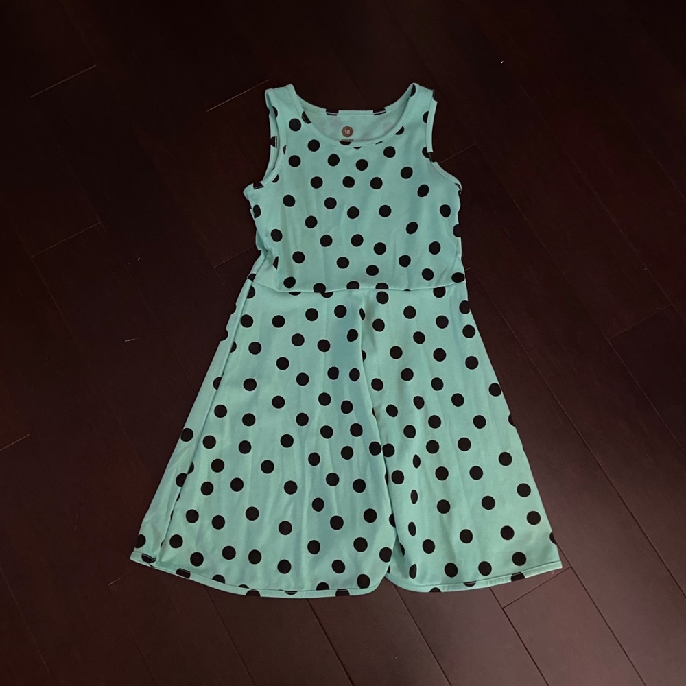 Total Girl Kids XL skater dress